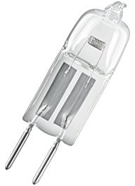 OSRAM Halogen-pin-Base/HALOSTAR / G4-Socket/dimmable / 12 Volt / 20 Watt/warmwhite - 2800 K/Pack of 10