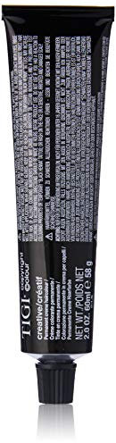 Tigi Creative Dunkelbraun Natur 3/0, 1er Pack (1 x 60 ml)