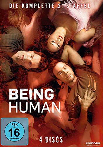 Being Human - Staffel 2 [4 DVDs]
