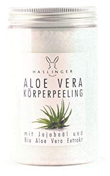 Haslinger Aloe Vera Körperpeeling