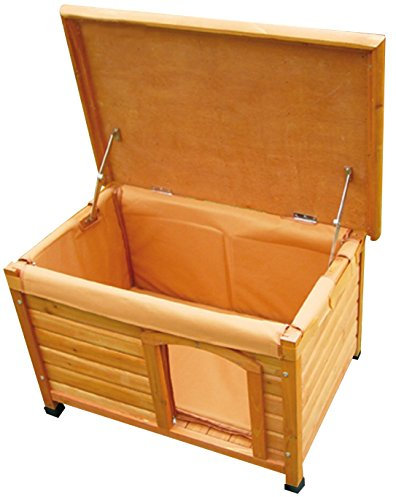 Croci C6065823 Polsterung Hundehaus Shelter, M