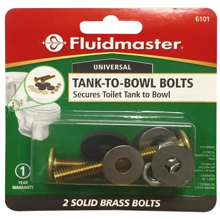 Fluidmaster Tank To Bowl Bolt Kit 6101