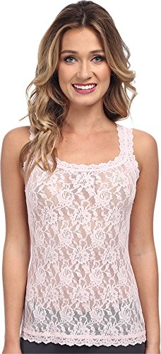 hanky panky Signature Lace Unlined Cami Bliss Pink SM
