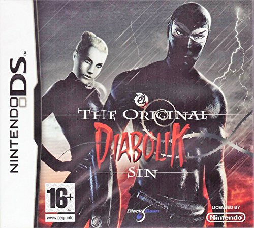 Diabolik (Nintendo DS)