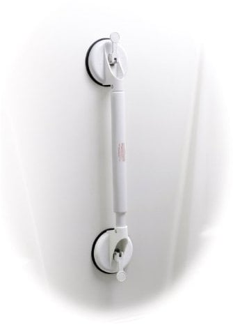 Drive Medical 13063L Haltegriff mit Saugnäpfen, groß