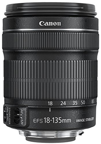 Canon EF-S 18-135mm f/3.5-5.6 IS STM Lens