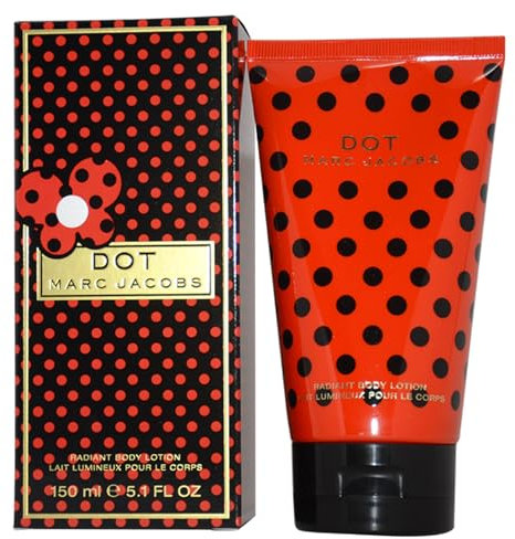 Marc Jacobs Dot femme/women, Radiant Body Lotion, 1er Pack (1 x 150 ml)