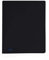 Favorit, Portalistino, 100 Buste Buccia D'Arancia, 22 x 30cm, Nero