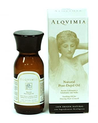 Alchemie nach natürlichem Öl, 60 ml, DEPIL