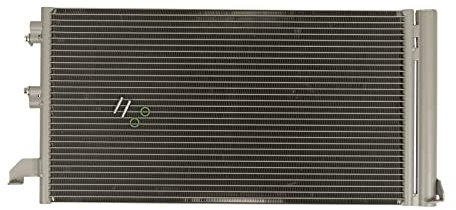 Nissens 940173 Clima condensatori
