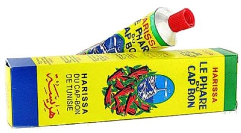 HARISSA 70g TUBE FROM TUNISIA