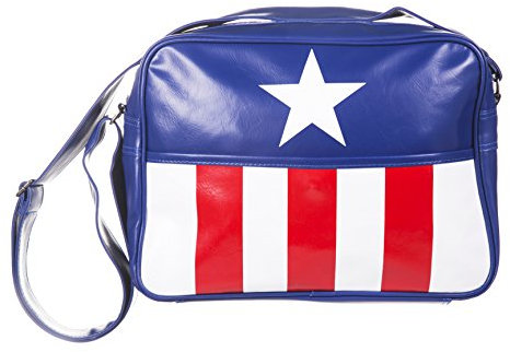 Marvel Umhängetasche Captain America Uniform