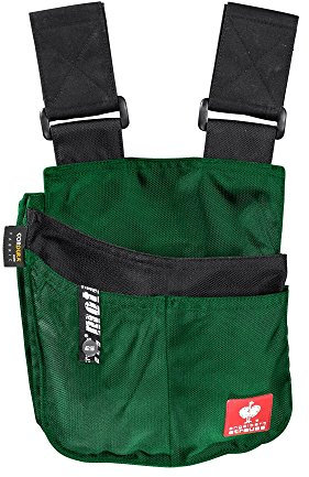 engelbert strauss Workertasche e.s motion Gürteltasche in 13 Farben (grün/schwarz)
