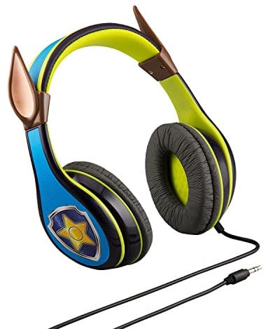 eKids Paw Patrol Chase Headphones