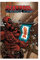 Marvel Comics Deadpool 'Bang' Maxi Poster, 61 x 91.5 cm