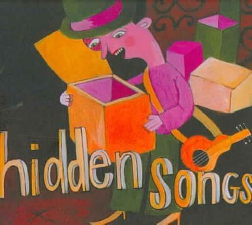 Hidden Songs-Green Ufos 10 Year Anniversary / Various