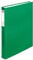 Herlitz Ringbuch maX.file pRotect A4, 1 Stück, 4-Ring-Kombi-Mechanik, 25 mm Füllhöhe, grün