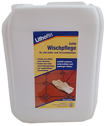 Lithofin Cotto Wischpflege 5 Liter