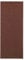 kwb Bandes abrasives 115x280 mm en corindon avec grain 40, encollage de haute qualité, support papier robuste, utilisation universelle pour le ponçage grossier du bois et du métal