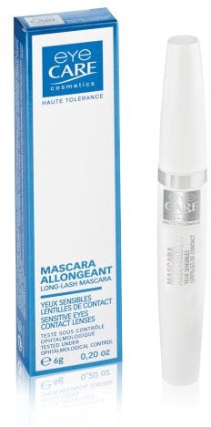 EYE CARE Mascara Wimpernverlängerung - Long Lash, dunkelbraun, 10 g