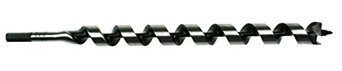 IRWIN Brocas madera helicoidales 28x400mm