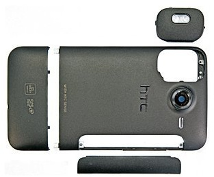 HTC Desire HD Ace G10 Gehäuse Cover Housing komplett Set - Bulk