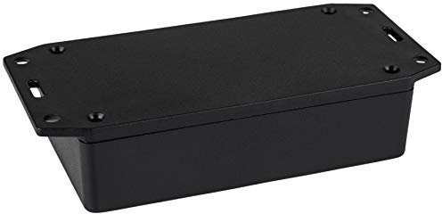 Hammond Electronics 1591XXBSFLBK Universal-Gehäuse 113 x 63 x 32 ABS Schwarz 1St.