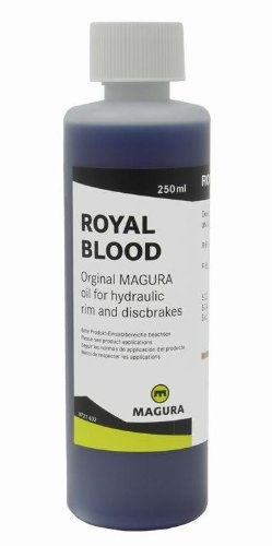 Magura 16186VAR - Hydrauliköl ROYAL Blood GRÖSSE 250ml