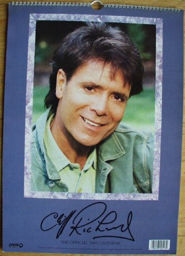 Cliff Richard Kalender 1993