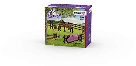 Schleich 42192 Koppel Spielzeugfigur