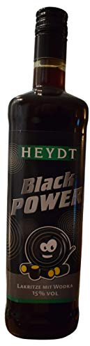 Heydt Black Power 700 ml