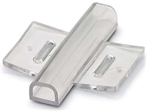 Phoenix Contact PAB-KTL Kabel-Markierer Drückend, Transparent - 10mm, 200 Stück, Packung a 200 Stück