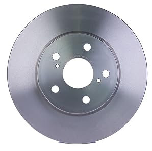 HELLA PAGID 8DD 355 111-681 Bremsscheibe - 54358 - 296mm - 28mm - Innenbelüftet - für u.a. LEXUS / TOYOTA