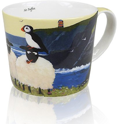 Thomas Joseph Single Mug, No Puffin