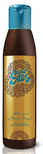Cielo Alto Shampoo Arganperlen 500 ml