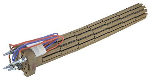 DIFF - Résistance stéatite 2200W tete carrée - DIFF pour Atlantic : 099105