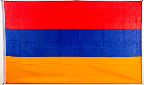 US Flag Store Armenien Fahne 91x150 cm Polyester