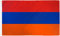 US Flag Store Armenien Fahne 91x150 cm Polyester