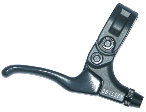 ODI Bremshebel Odyssey Bremsgriff Monolever Short, Schwarz, B-263-BK