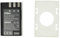 vhbw batteria compatibile con Nikon D3000, D40, D40x, D5000, D60 fotocamera (900mAh, 7,2V, Li-Ion)
