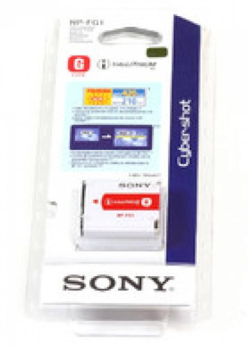 Sony NP-FG1, R. Batterie 3.4WH, 2197750