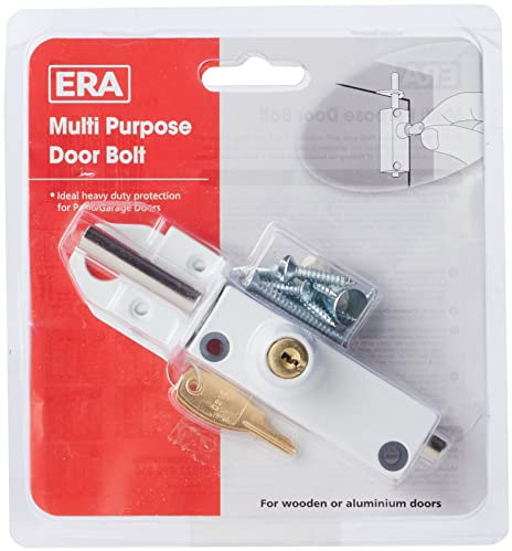 ERA 807-12 Multi-Purpose Bolt - White