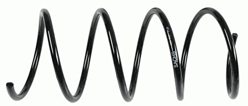 SACHS 998 862 Fahrwerksfeder für Mercedes-Benz C-Klasse (W203) 2000-2007 Vorderachse und Andere Fahrzeuge