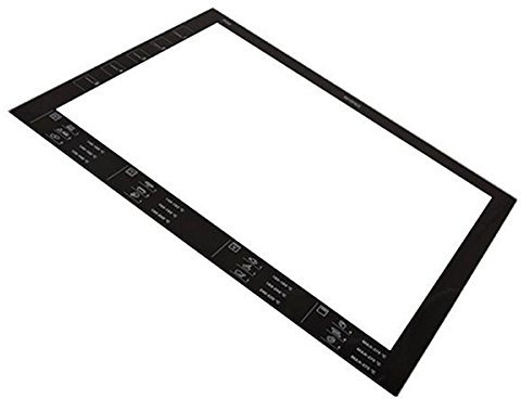 Electrolux – High Temperature Door Glass – 561662209