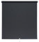 Liedeco® Rollo, Spring-, Schnapprollo / 82 x 180 cm (Breite x Höhe), dunkelgrau/lichtdurchlässig, Blickdicht/viele Farben, Größen und Typen/Breiten 60-200 cm/Variable Montage möglich