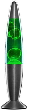 Lampada di lava Verde