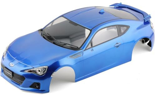Killerbody RC Car Subaru BRZ 190mm Finished Body Met-Blue
