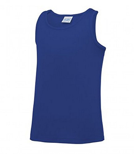 AWDis Kids Cool Vest Royal