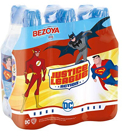 Bezoya - Agua Mineral Natural - Pack 6 x 33 cl