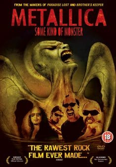 Metallica Some Kind Of Monster [DVD]